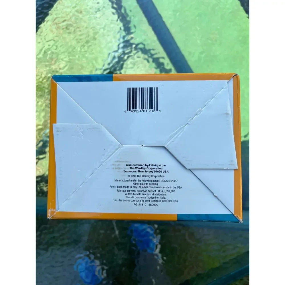 Hartz Wardley The SandMan 3 Stage Power Filter 10-38 Gallon Fresh Salt Aquariums